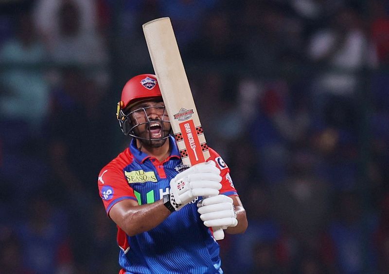 Cricket-Delhi's Nair grabs his chance on IPL return