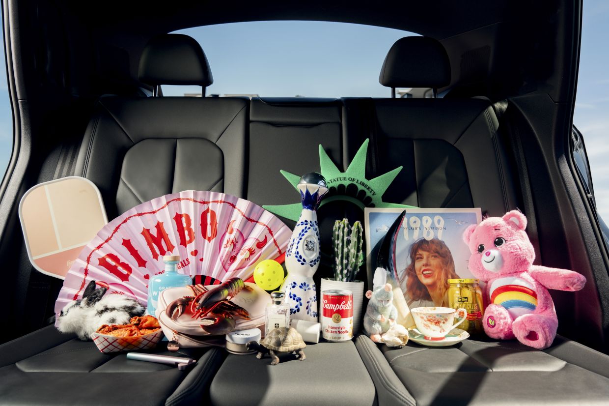 People everywhere misplace their belongings in ride-shares, and they do so with surprising specificity, according to data assembled by Uber.