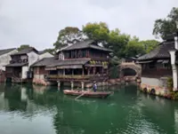 In China, Shanghai and Wuzhen offer multi-faceted attractions