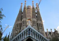 Pope puts Sagrada Familia architect Gaudi on path to sainthood