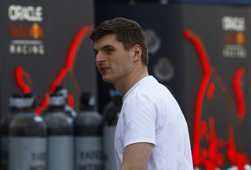 Report: Slow start prompts 'concern' for Red Bull, Max Verstappen