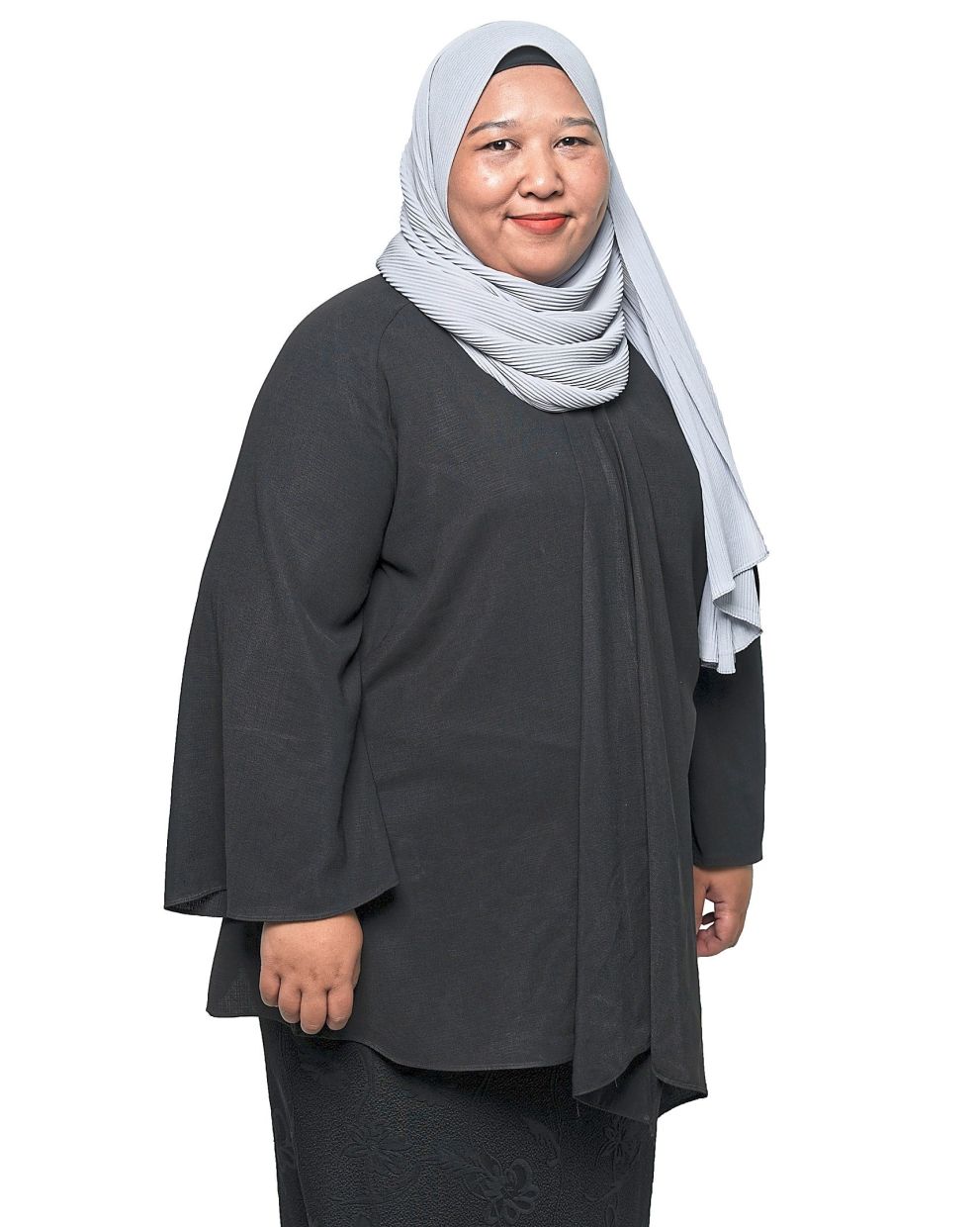 Faeza says it is a challenge for parents to monitor their teen's digital exposure because digital devices are central to teens' communication. Photo: FAEZA HASNAN