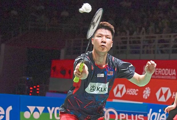 Soon Huat rules out singles return for Sudirman Cup