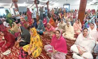 Gurdwara volunteers prepare tirelessly for Vaisakhi