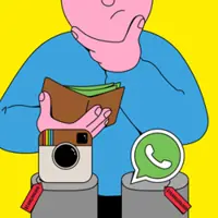 What if Mark Zuckerberg had not bought Instagram and WhatsApp?