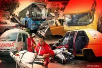 Cyclist, 80, dies in Melaka crash
