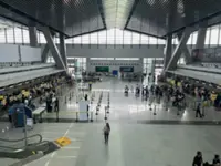Ninoy Aquino airport records fewer passengers than expected for Holy Week