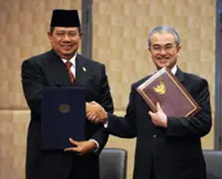 Indonesia's Susilo mourns passing of Tun Abdullah: 'He was a friend and a leader of integrity'