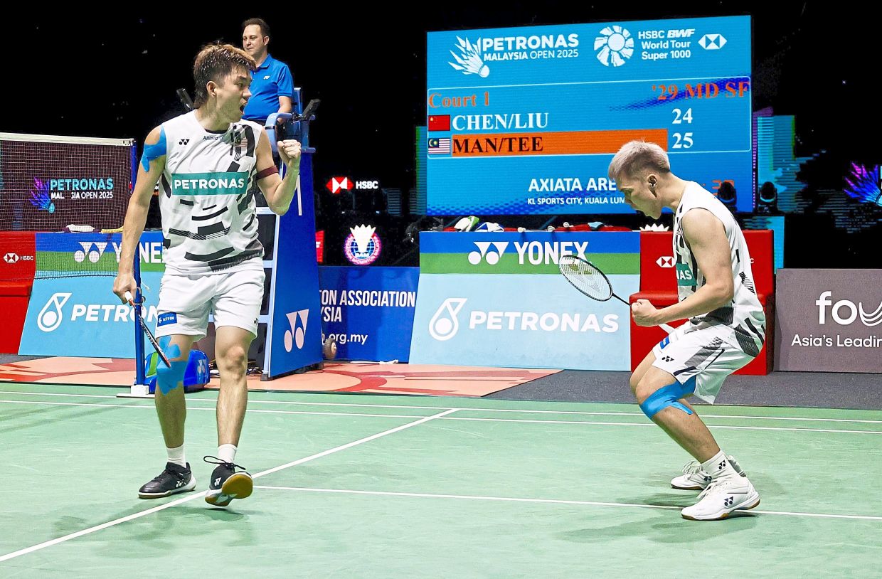 Man Wei Chong-Tee Kai Wun. 