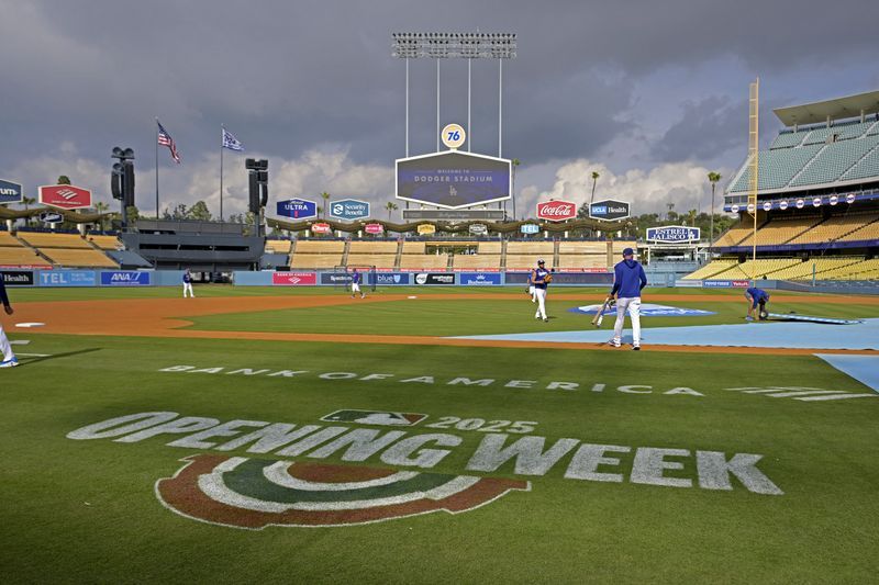 Olympics-LA 2028 announce venues with baseball at Dodgers and triathlon at Venice Beach