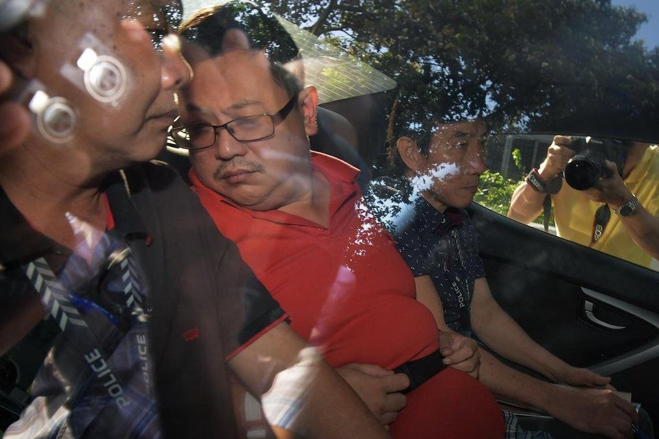 Woodlands double murder: Singapore hangs man who killed pregnant wife ...