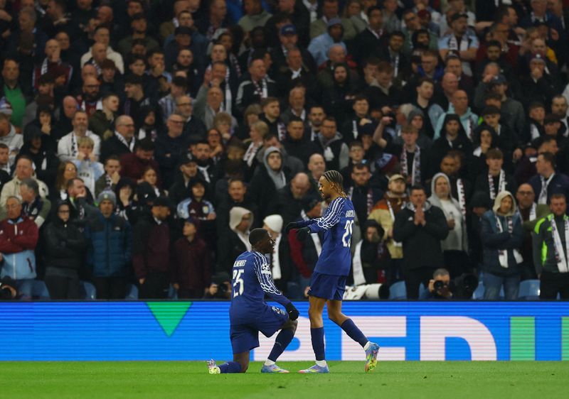 Soccer-PSG's qualification a milestone in changed team under Luis Enrique