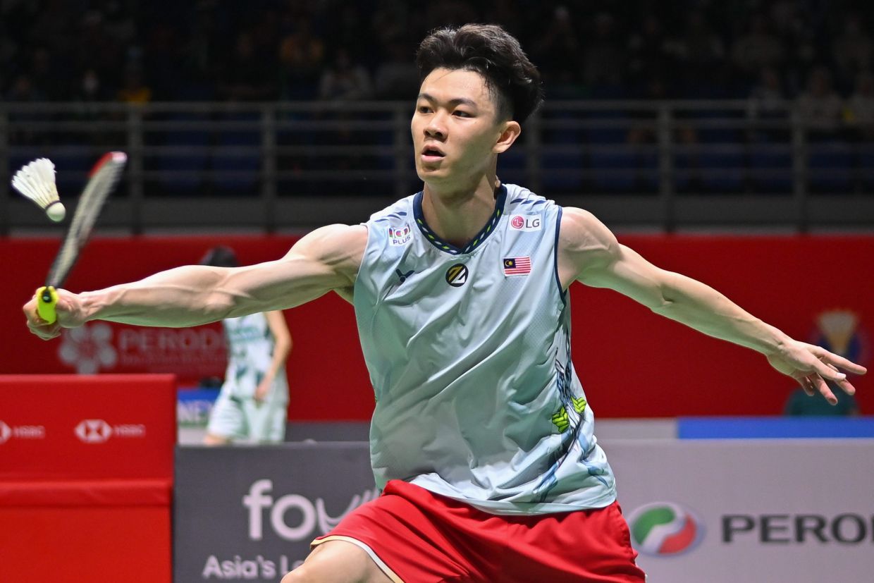 Zii Jia: Badminton Return at US Open Confirmed