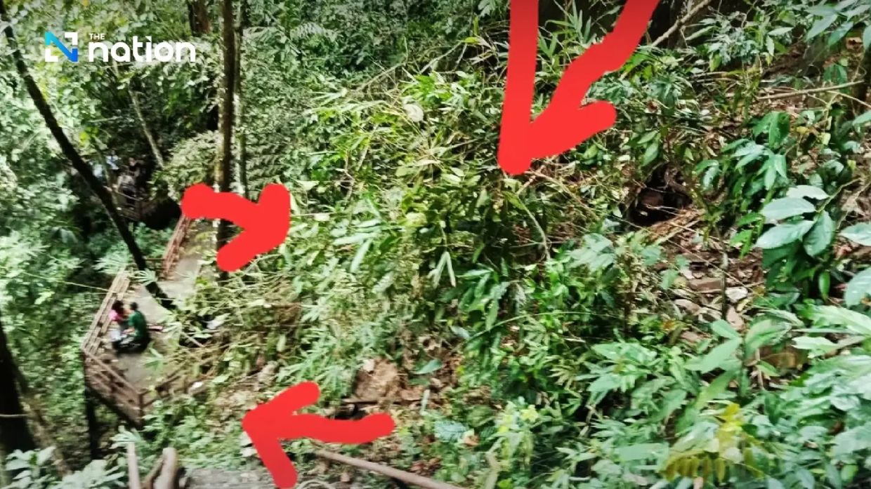 - Photo: The Nation/ANN