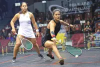 Rachel goes down to Weaver in second round