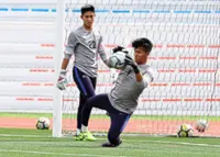 Haziq thrilled to be nominated for best keeper award