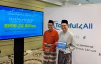 Takaful industry distributes RM10.2bil in benefits in 2024 - MTA