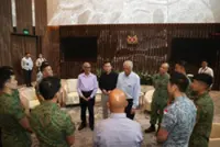 Singapore to send a medical contingent to treat Palestinians in Egypt in coming weeks