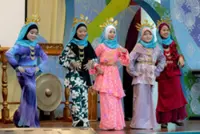 Brunei students and teachers strengthen bonds in festive Raya celebration