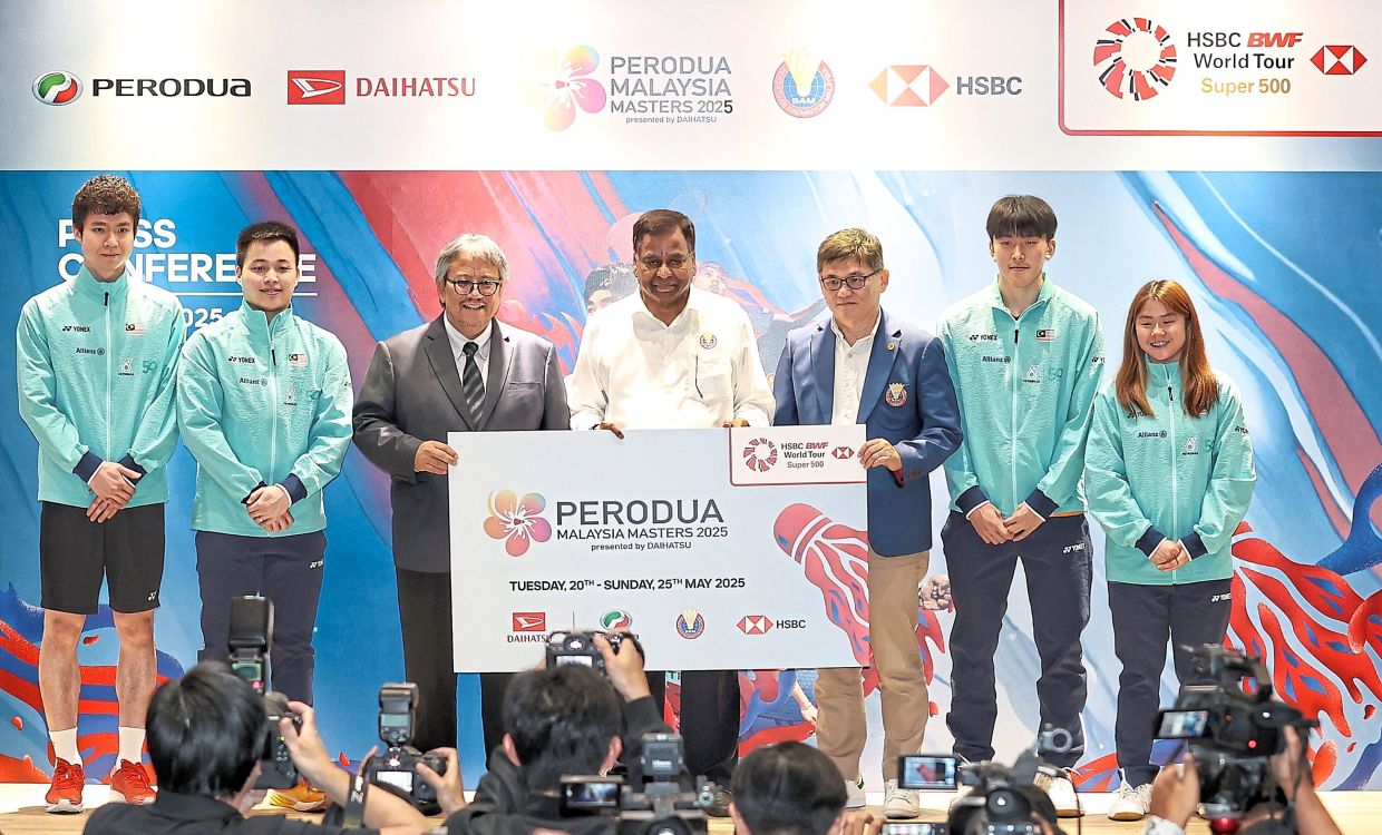 Aaron-Wooi Yik: Home Masters Boosted by Prize Money