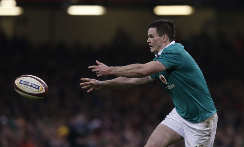 Rugby-Sexton to join Lions staff for Australia tour before taking Ireland role