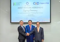Nextgreen taps palm oil biomass for pulp, paper