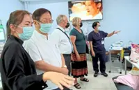 Kidney unit offering free medical checks