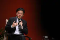 Singapore PM on relations with big powers, US tariffs and the future of the greenback