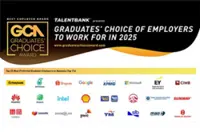 Talentbank reveals top graduate employers of 2025