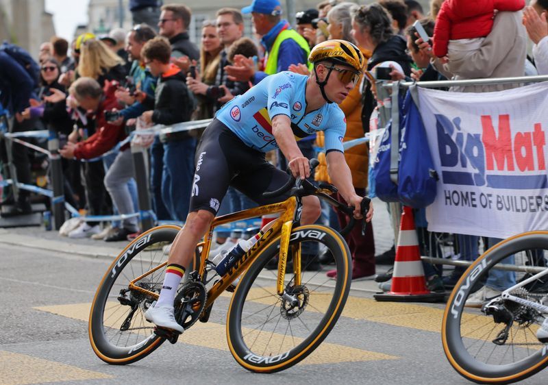 Cycling-Evenepoel thought he might have to retire after horror crash