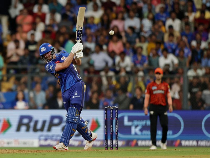 Cricket-Jacks repays Mumbai's faith with all-round show in IPL win