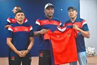 Saukuru’s back to give edge