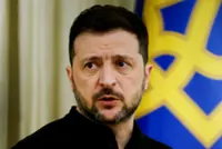 Ukraine says pact signed with U.S. is first step towards minerals deal