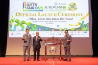 Green gifting takes centre stage at Malaysia Gifts Fair’s 15th Anniversary