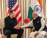 India's Modi, Musk discussed potential collaboration in technology