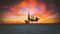 Oil posts weekly gain on trade deal hopes, new Iran sanctions