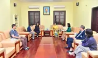 Vietnam, India enhance cooperation in physical training and sports