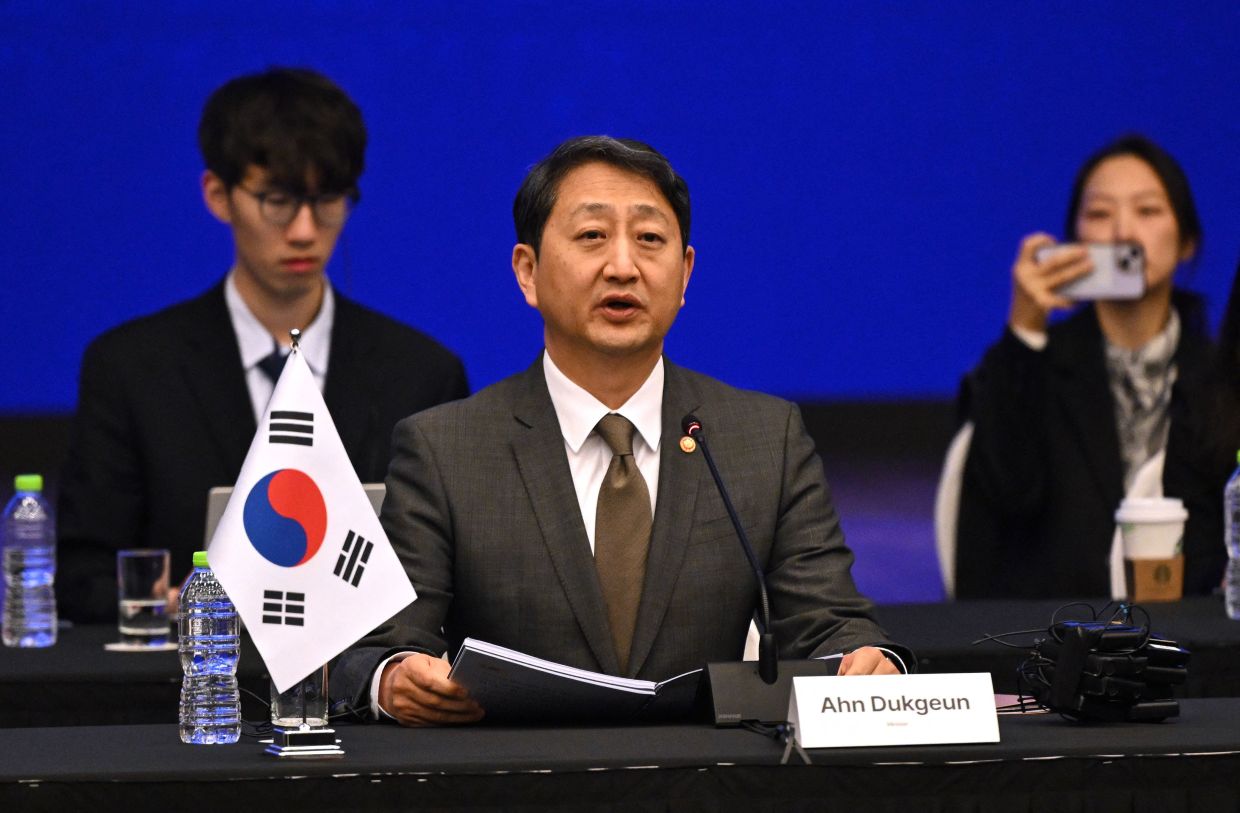 South Korea, US to hold trade talks this week: Seoul | The Star