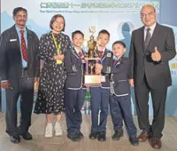 Primary pupils do M’sia proud