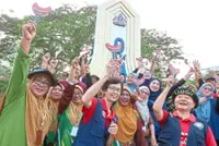 Laughing all the way to a healthier life