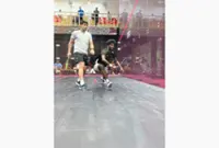 Ameeshenraj just one match away from qualifying for Chicago world meet