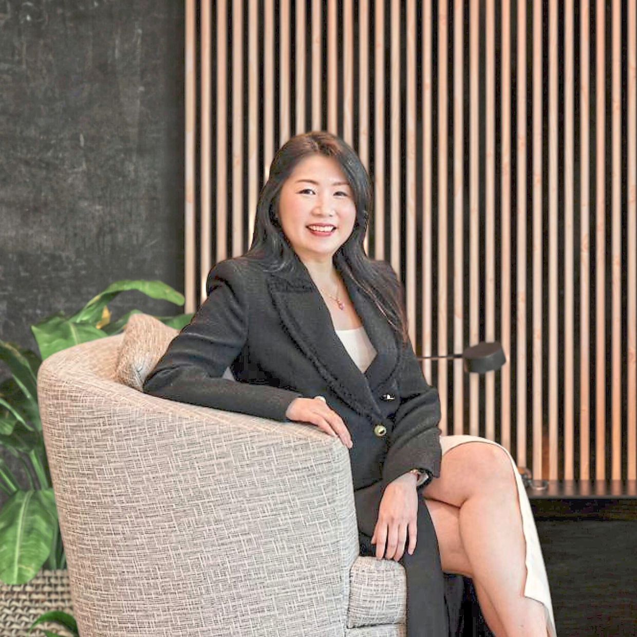 'We have a responsibility to safeguard our planet and preserve it for generations to come,' said Chan. — Sheraton Kuching