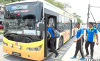 Klang’s free rides take stress out of school run