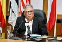 Sabah State Assembly automatically expires on Nov 11