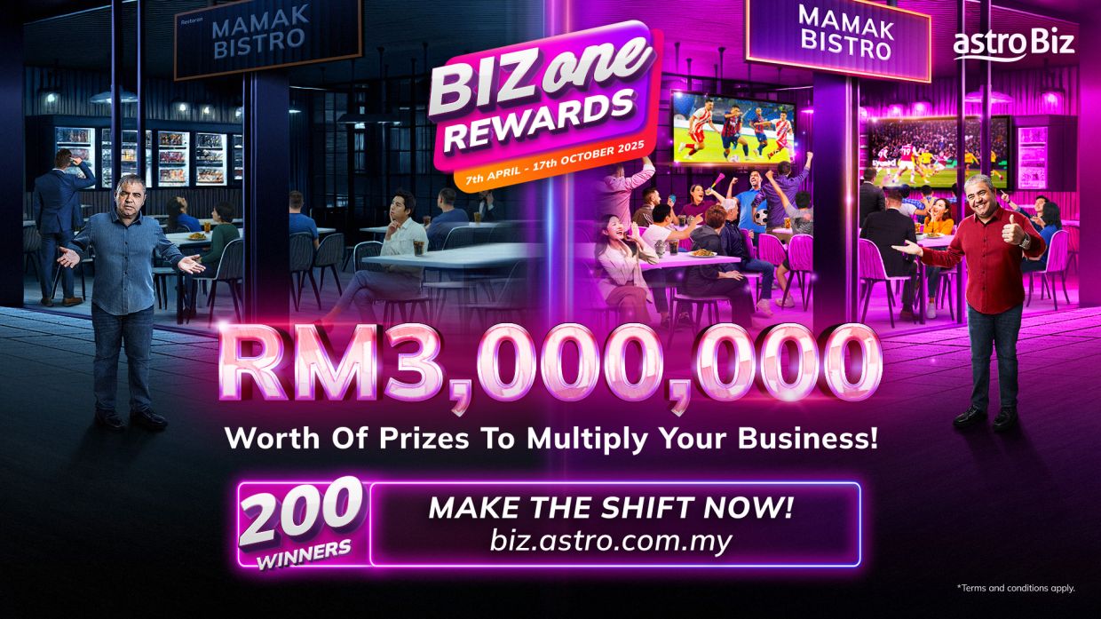The rewards campaign includes monthly prizes like meet and greet on top of grand prizes.
