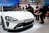 Huawei accelerates move into EV production