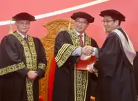 586 complete training as certified integrity officers