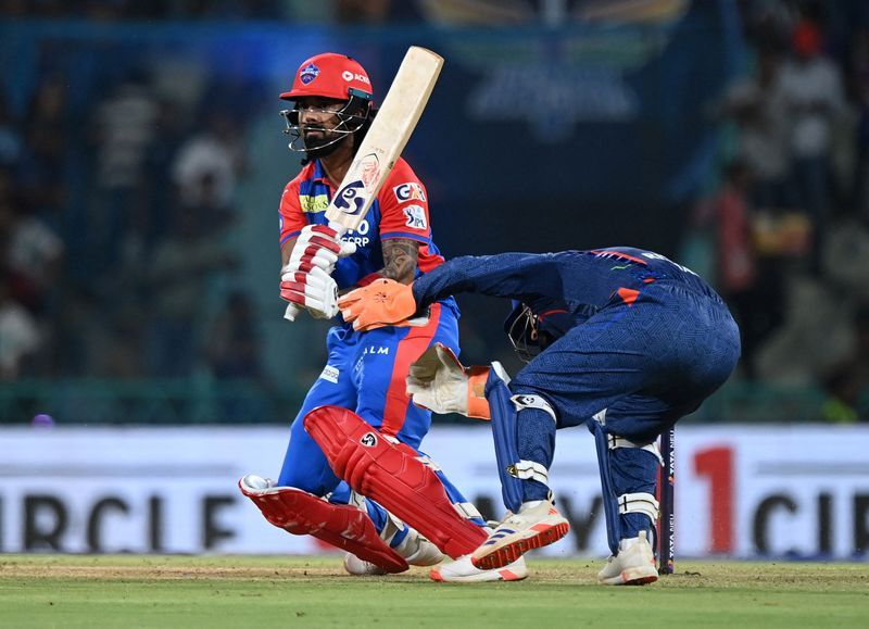 Cricket-Delhi's Rahul shows his former team what they're missing