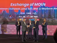 Maybank, PUJB ink JS-SEZ strategic partnership