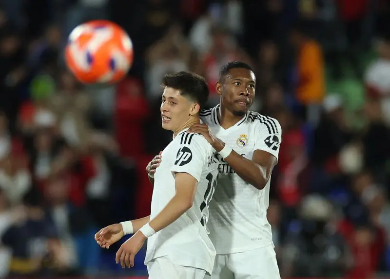 Football: Soccer-Real Madrid's Alaba and Camavinga set to miss cup final  against Barcelona | The Star